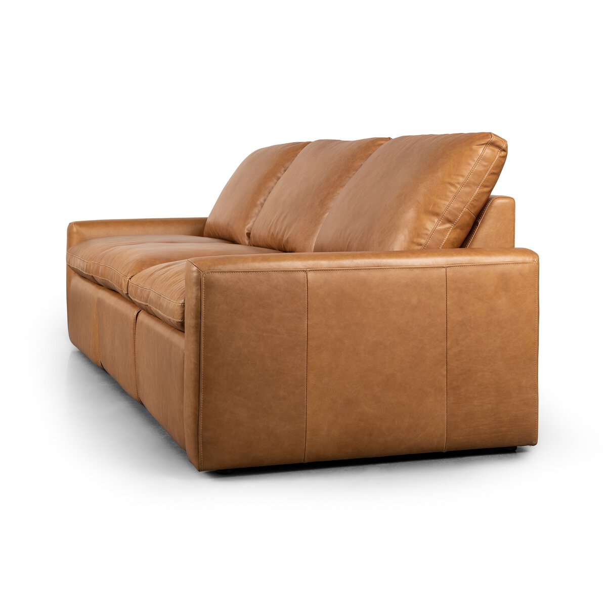 Tillery Power Recliner 3-Piece Sofa Sonoma Butterscotch OL