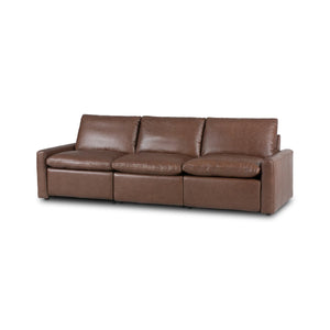 Tillery Power Recliner 3-Piece Sofa Sonoma Coco OL