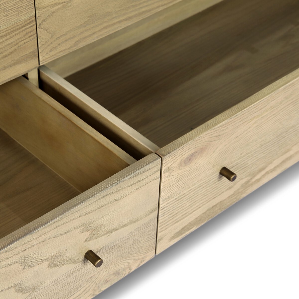 Torrington 6 Drawer Dresser Sandy Oak Resawn OL