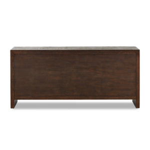 Torrington 6 Drawer Dresser Umber Oak Resawn OL