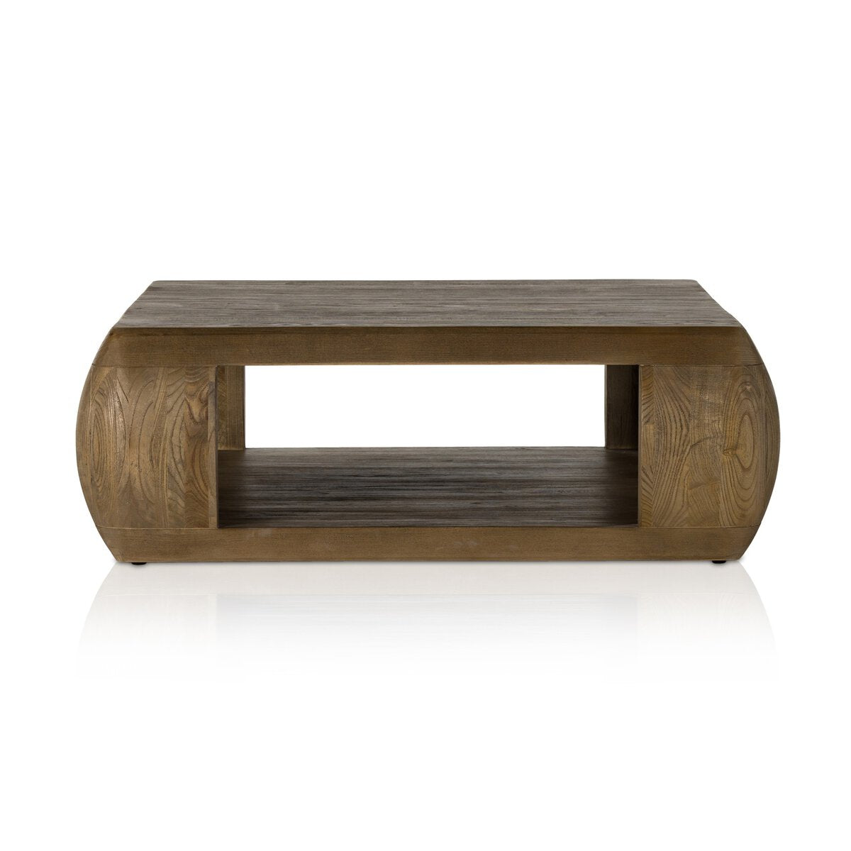 Tessa Coffee Table Dark Drift Veneer OL