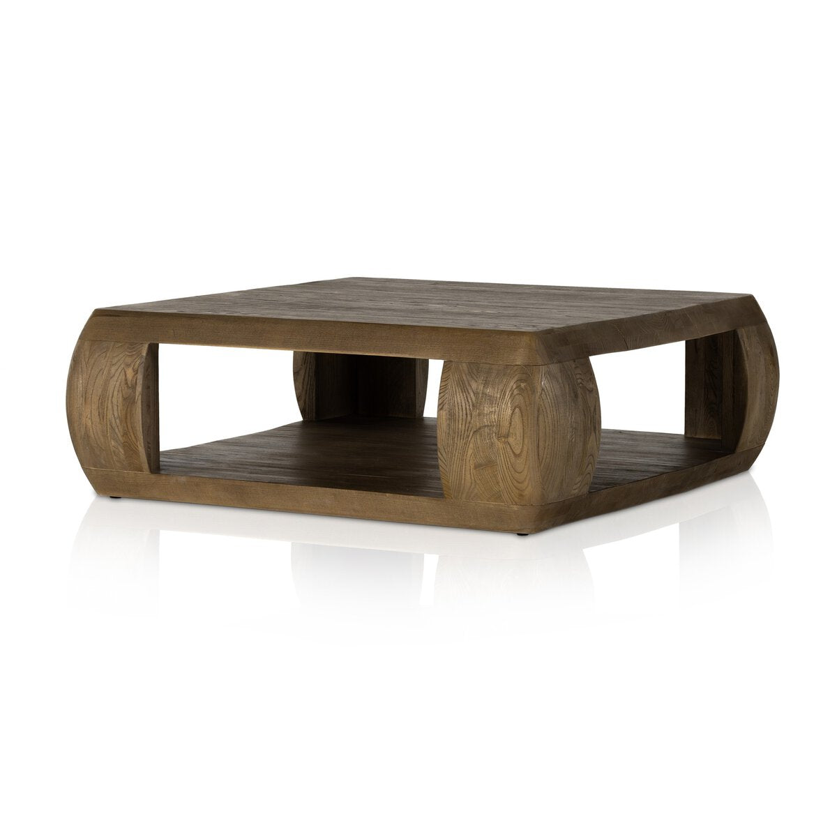 Tessa Coffee Table Dark Drift Veneer OL