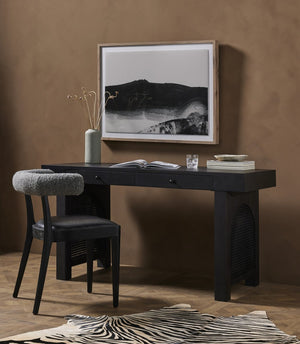 Tilda Desk Black Wash Mango OL