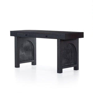 Tilda Desk Black Wash Mango OL