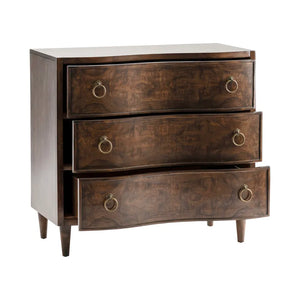 Vanderbilt 3 Drawer Chest - OL