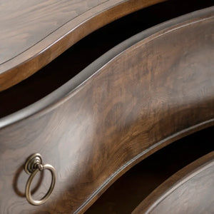 Vanderbilt 3 Drawer Chest - OL