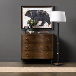 Vanderbilt 3 Drawer Chest - OL