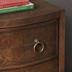 Vanderbilt 3 Drawer Chest - OL