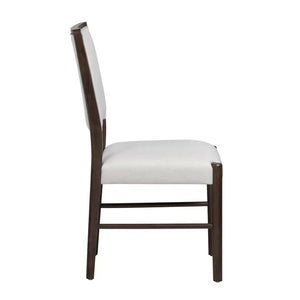 Warren Upholstered Dining Chairs - Pair - OL