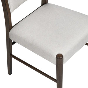 Warren Upholstered Dining Chairs - Pair - OL