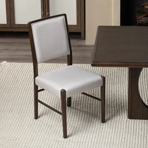 Warren Upholstered Dining Chairs - Pair - OL