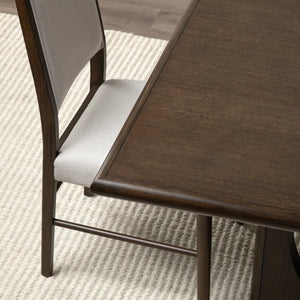 Warren Upholstered Dining Chairs - Pair - OL