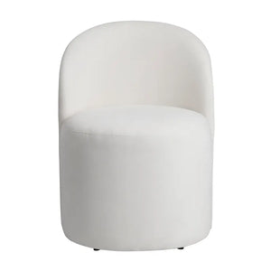 Wrexham White Dining Chair Pair - OL