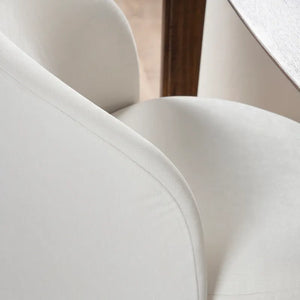 Wrexham White Dining Chair Pair - OL