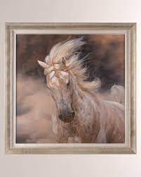 Wingka Stallion Canvas Print