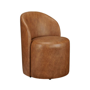 Wrexham Cognac Dining Chair Pair - OL