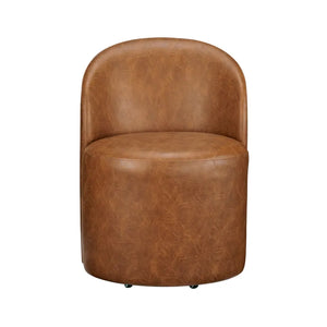 Wrexham Cognac Dining Chair Pair - OL