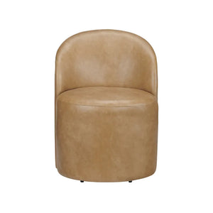 Wrexham Light Brown Dining Chair Pair - OL