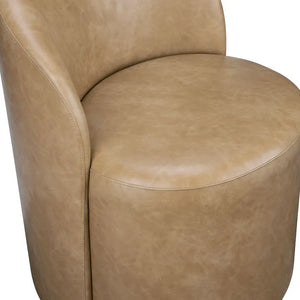 Wrexham Light Brown Dining Chair Pair - OL
