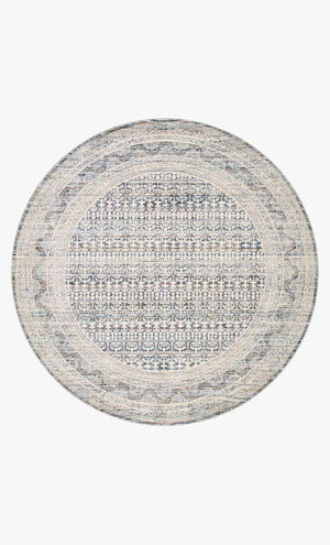 Amber Lewis Loloi Zuma Ocean Multi Rug