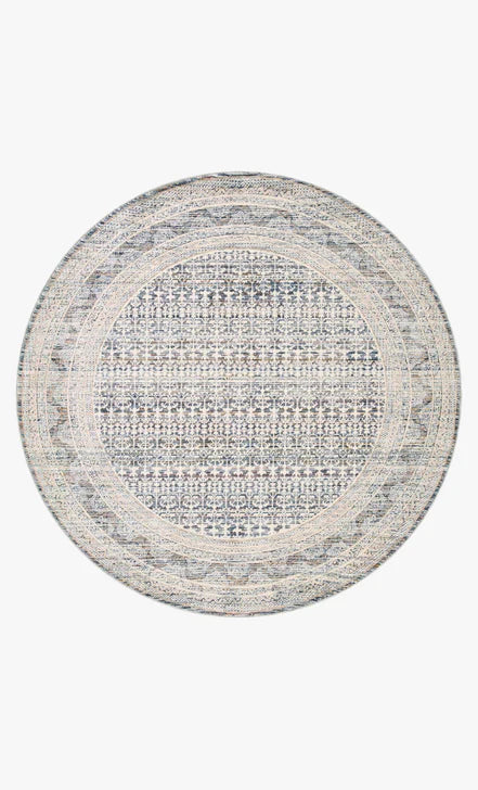 Amber Lewis Loloi Zuma Ocean Multi Rug