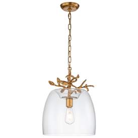 Audubon Park 14" Pendant