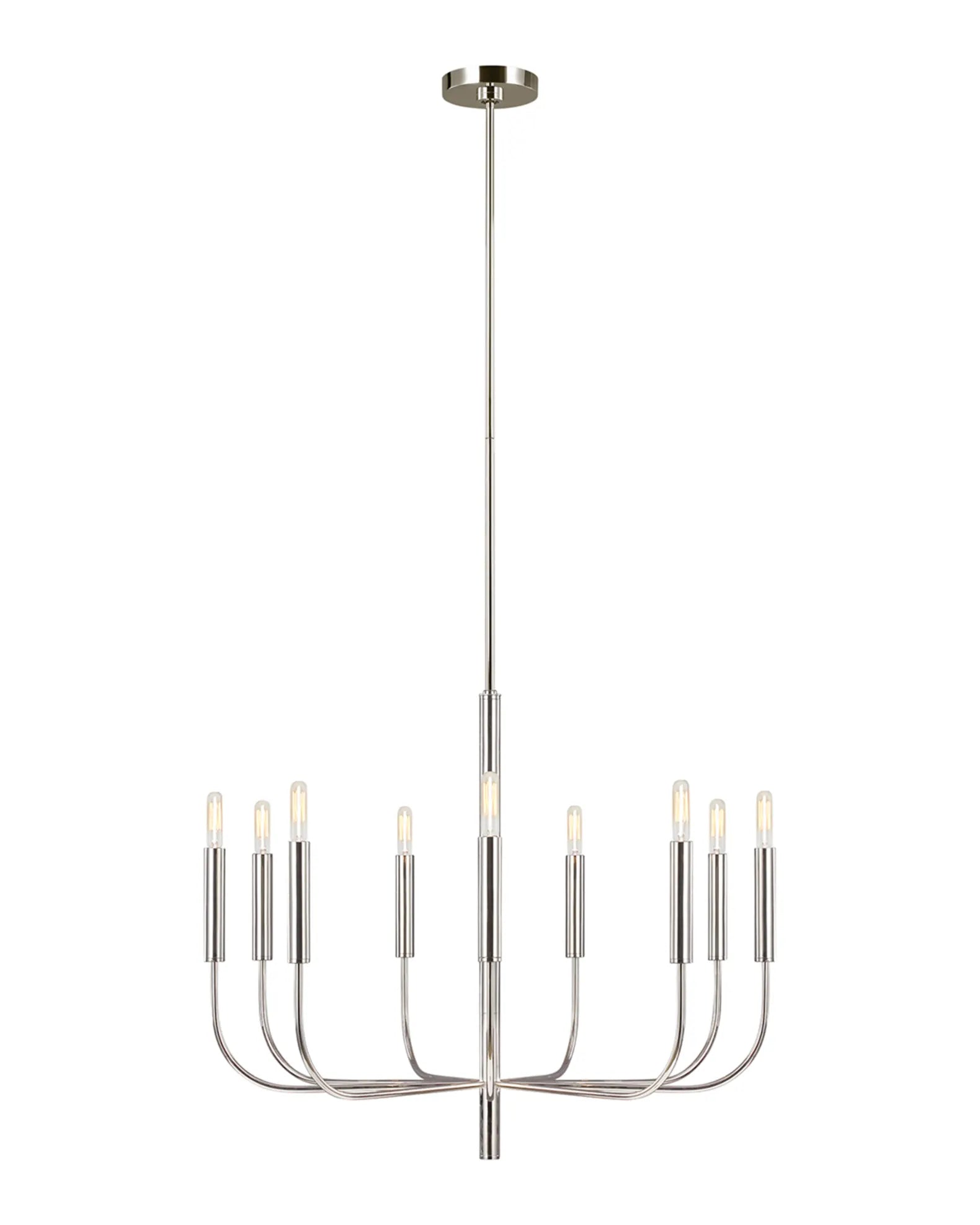 9  Light Chandelier Brianna By Ellen Degeneres