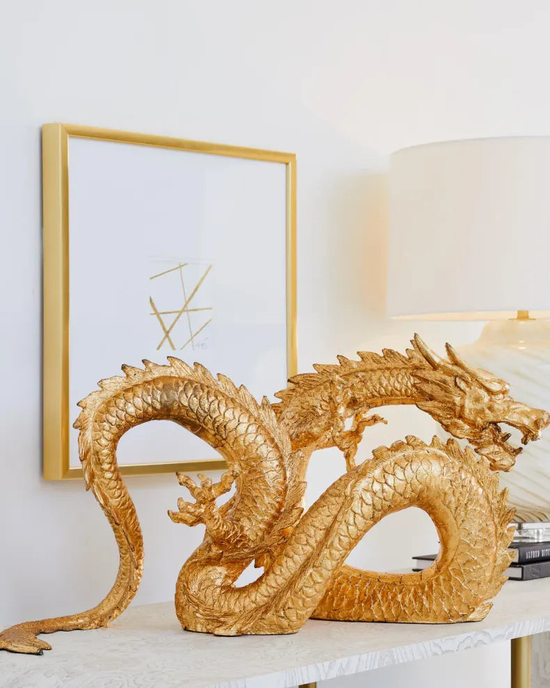 Dragon Sculpture