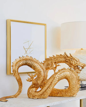 Dragon Sculpture