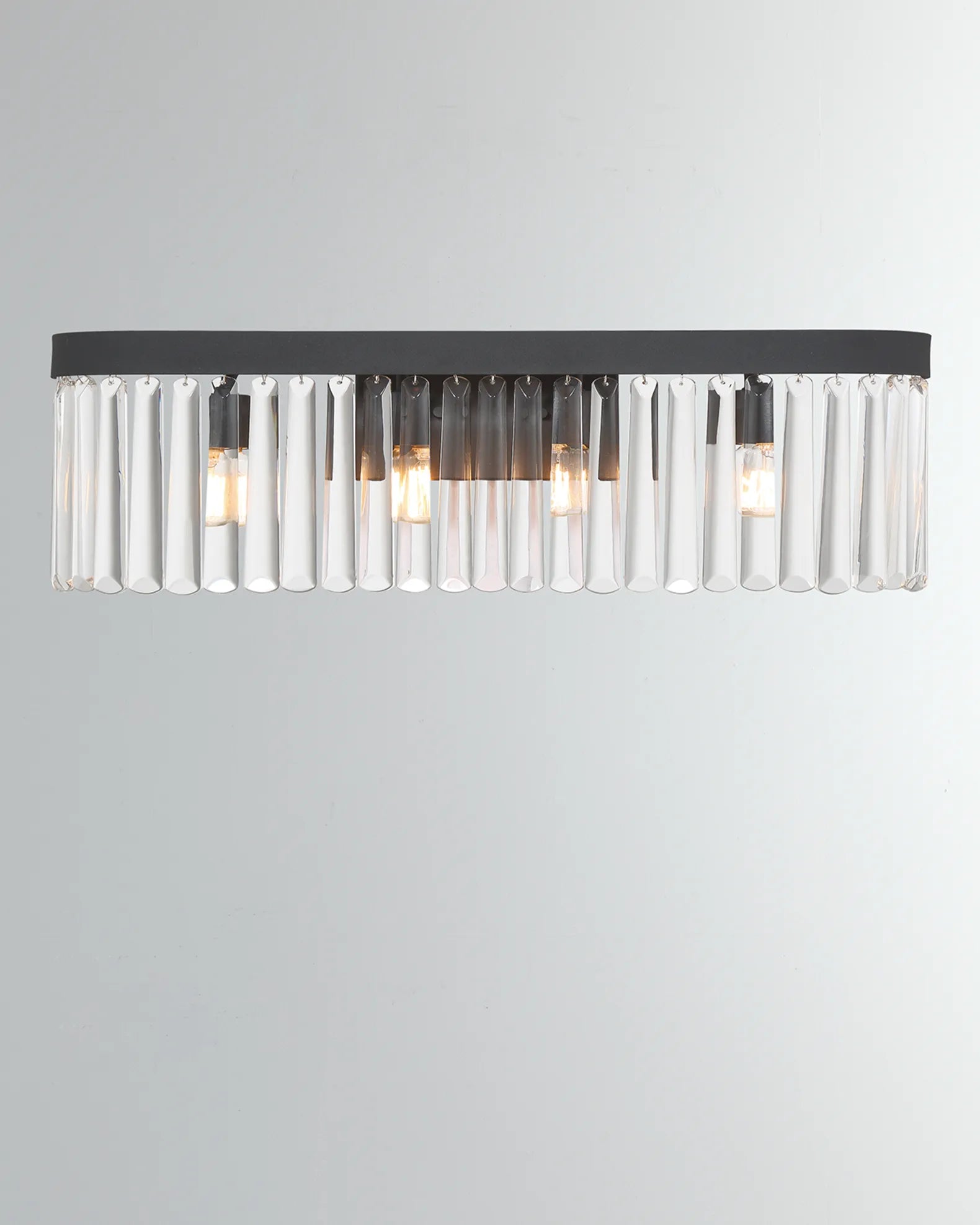 Emory 4-Light Forged Bathroom Vanity Light