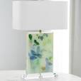 Floral Table Lamp