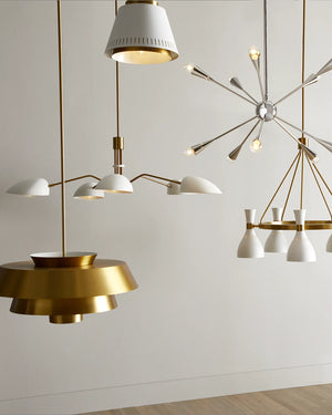 10 - Light Chandelier Jax By Ellen Degeneres