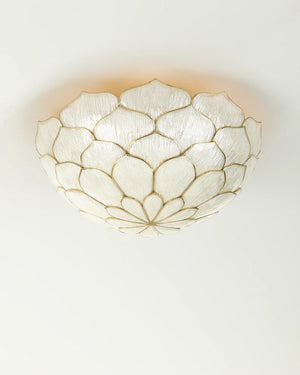 Petal Flush Mount