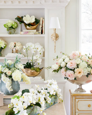 Seashells Floral Arrangement