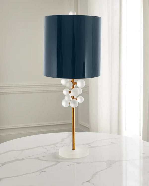 Holmes Table Lamp - Homenclature