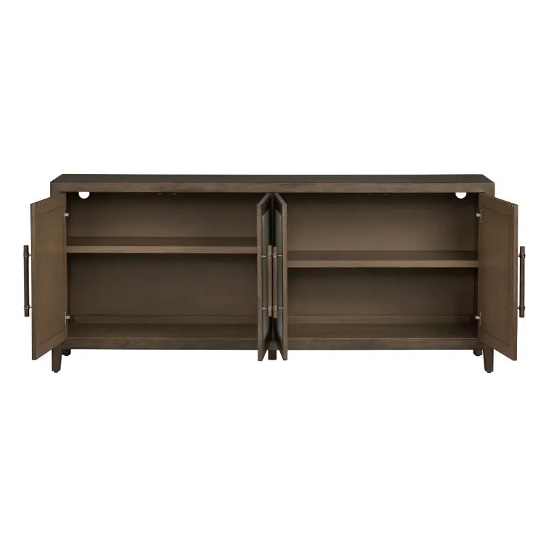 Huckleberry Four Door Sideboard - OL