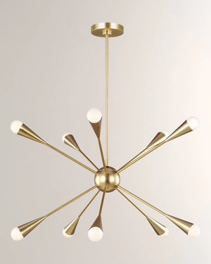 10 - Light Chandelier Jax By Ellen Degeneres