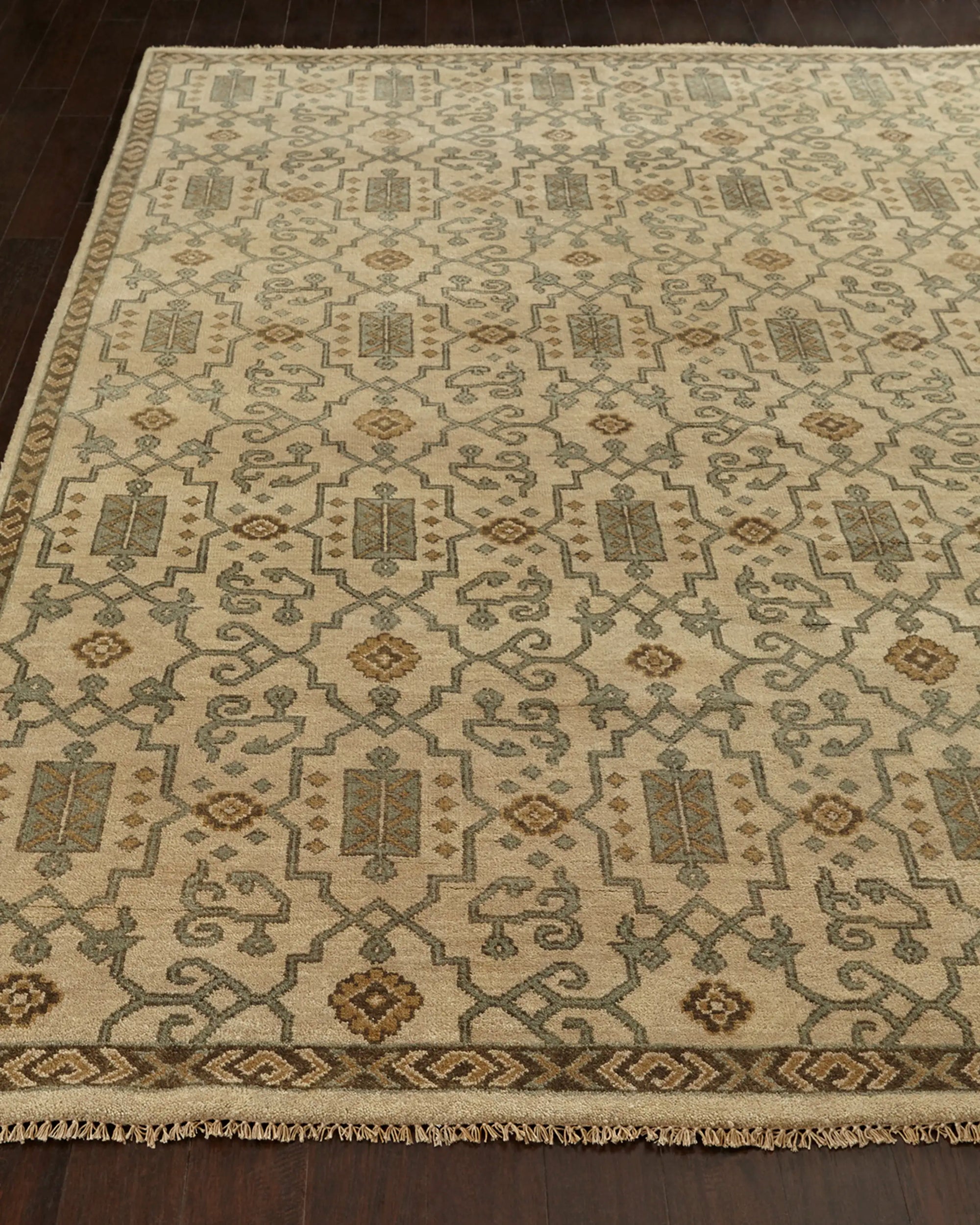 Laila Rug, 6' x 9'