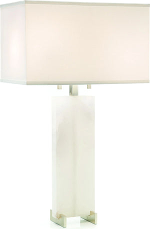 JR Alabaster Lamp