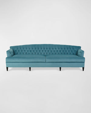 Macie Tufted Sofa 120"