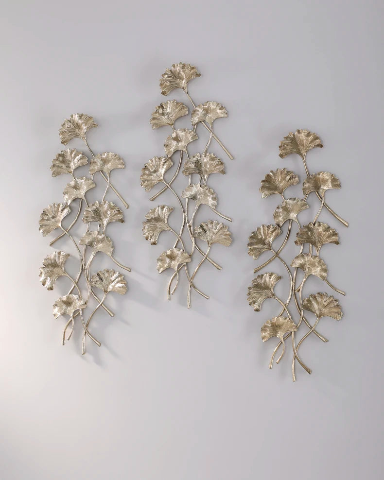 Ginkgo Wall Decor