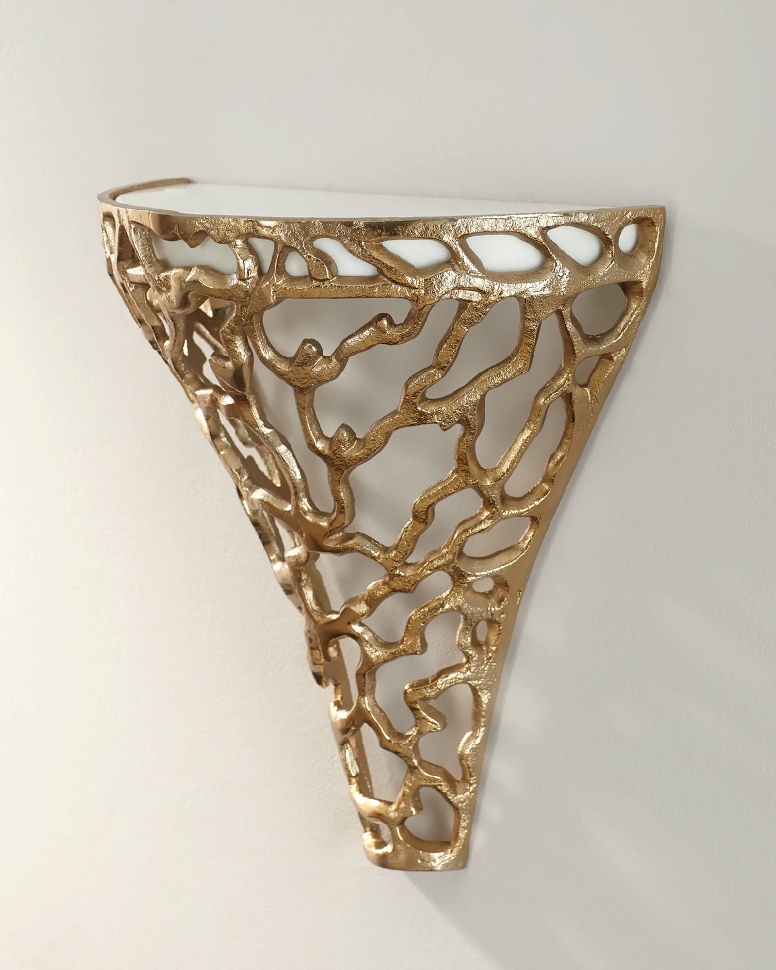 Organic Sconce