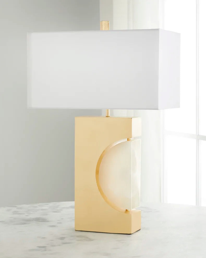 Madison Table Lamp NM