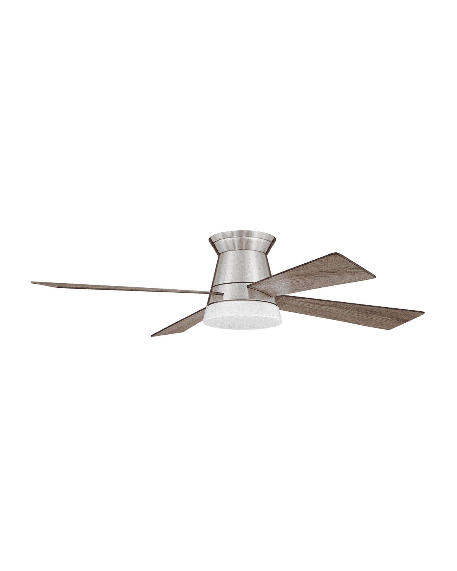 Revello Ceiling Fan - Brushed Nickel