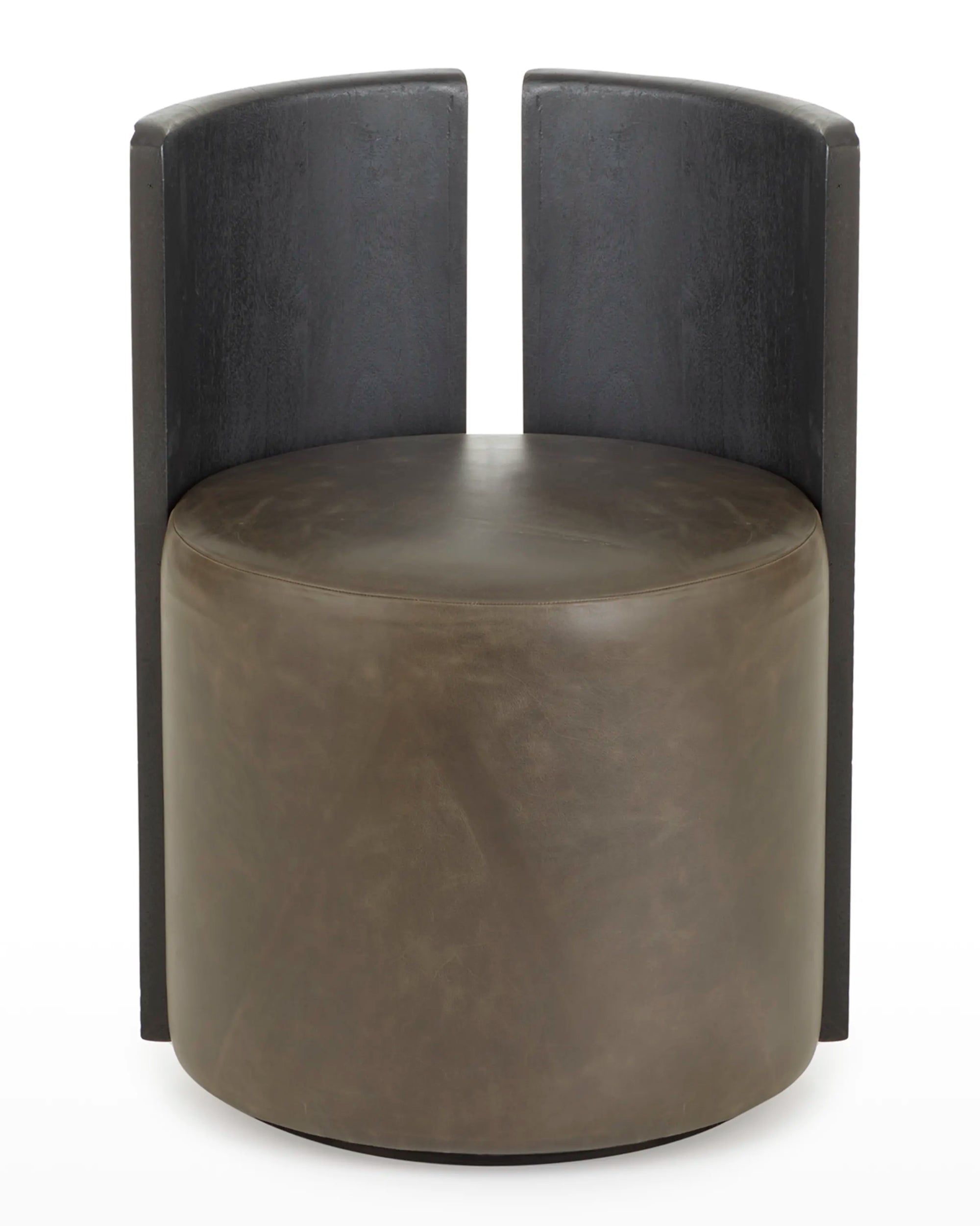 Hoover Leather Chair