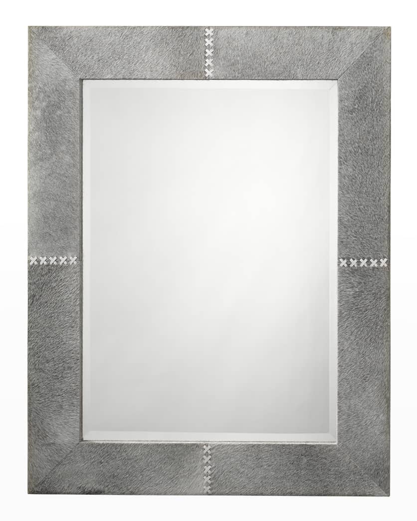 Cross Stitch Rectangle Mirror W