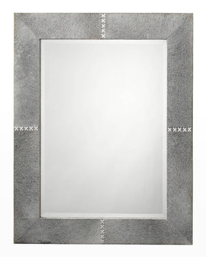 Cross Stitch Rectangle Mirror W