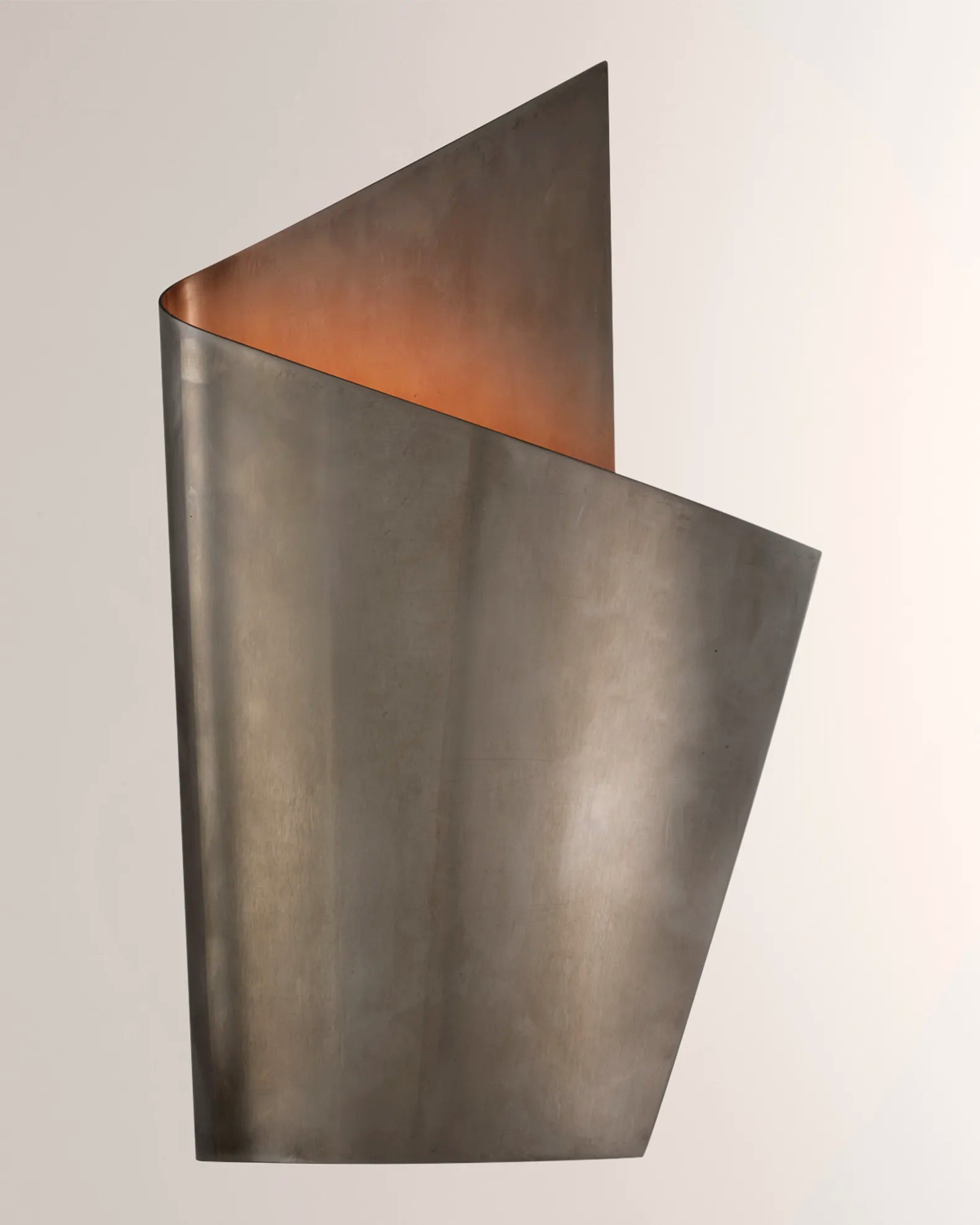 Piel Right Wrapped Sconce