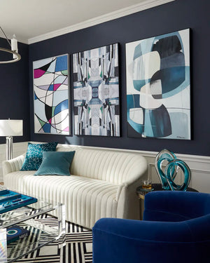 Rhythm Blues by Lori Dubois