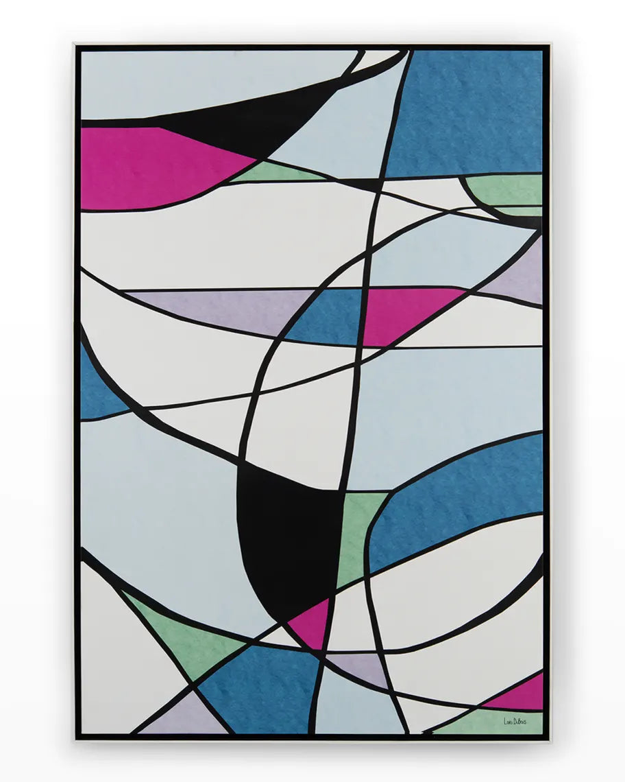 Rhythm Blues by Lori Dubois